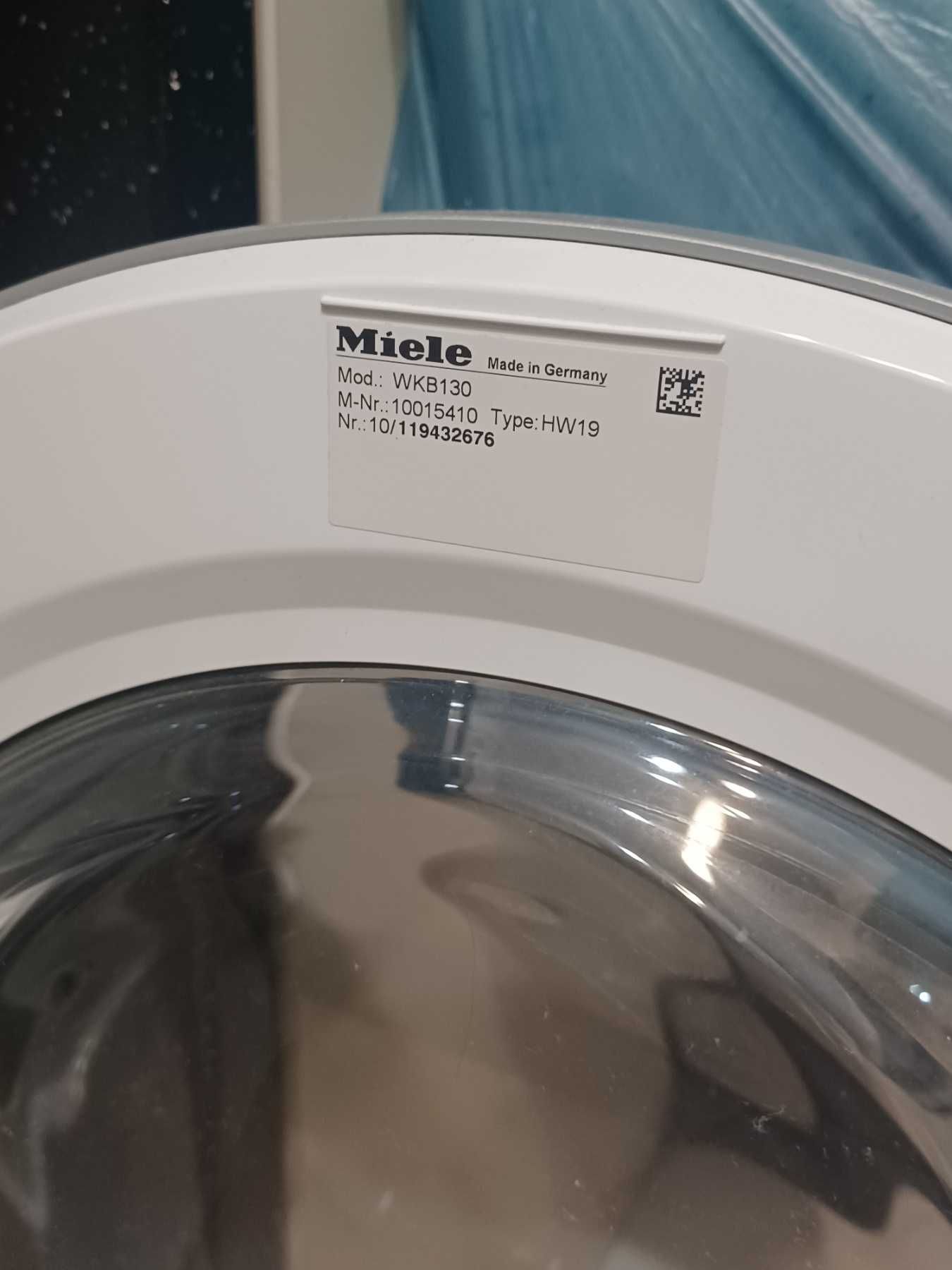 Пералня Miele W1 8кг