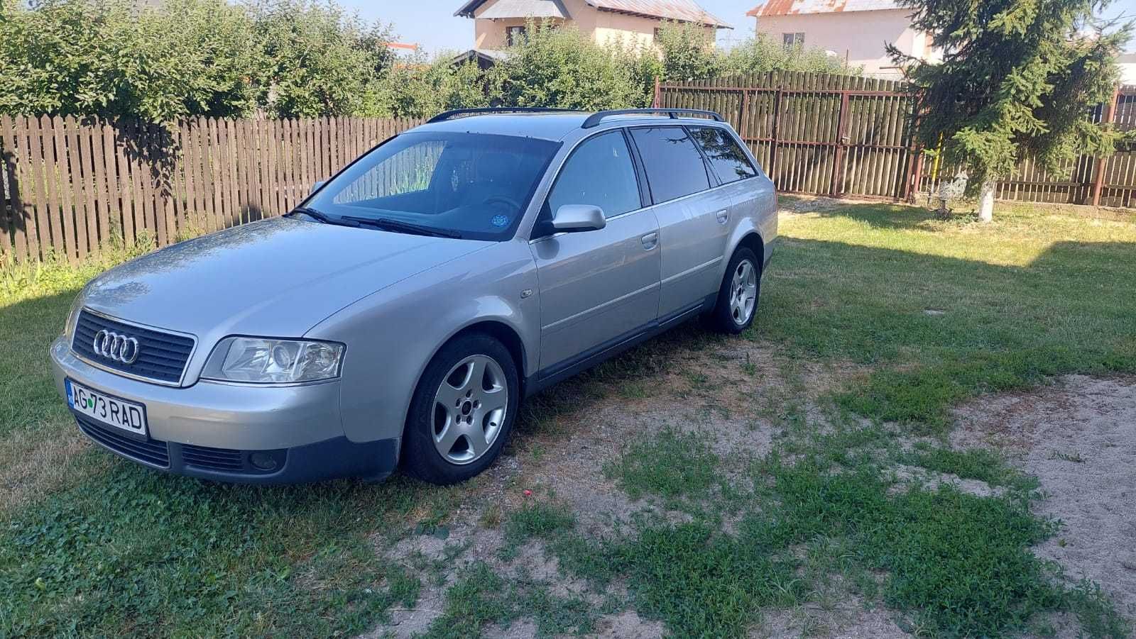 Audi A6 2003 1.9 TDI