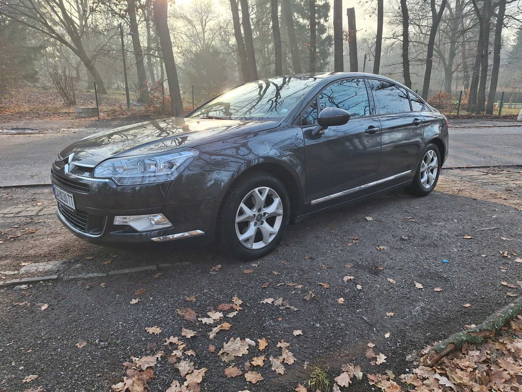 Citroen C5 2.0HDI