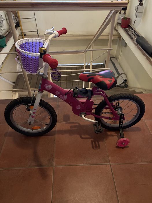Bicicletă damă si copii de vânzare