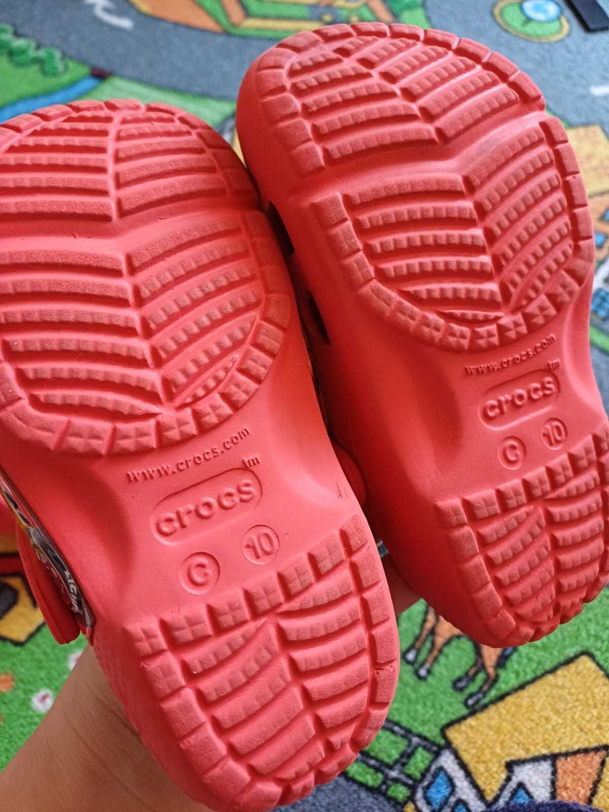 Crocs - Pantofi deschiși 'Cars'