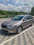 Skoda Superb 2011
