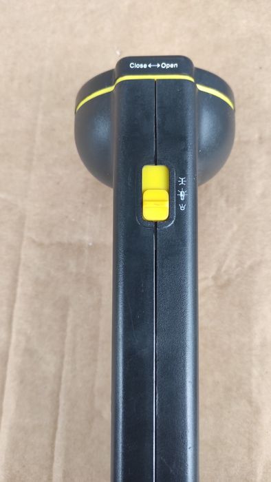 Уникален мултифункционален фенер Duracell