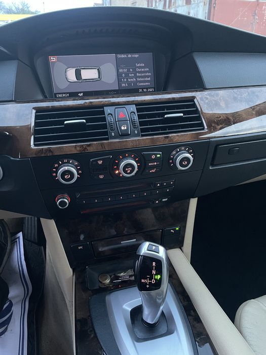 BMW 525xd, 197, facelift, БМВ 525хд, 197