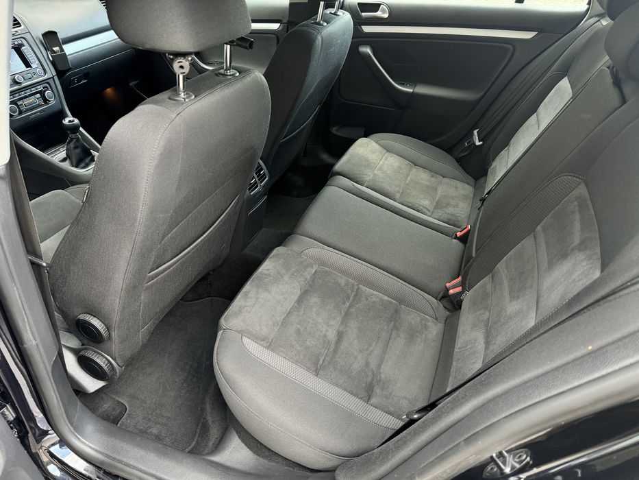 VW GOLF VI - 1.6TDI - 105CP - 2012 - HIGHLINE