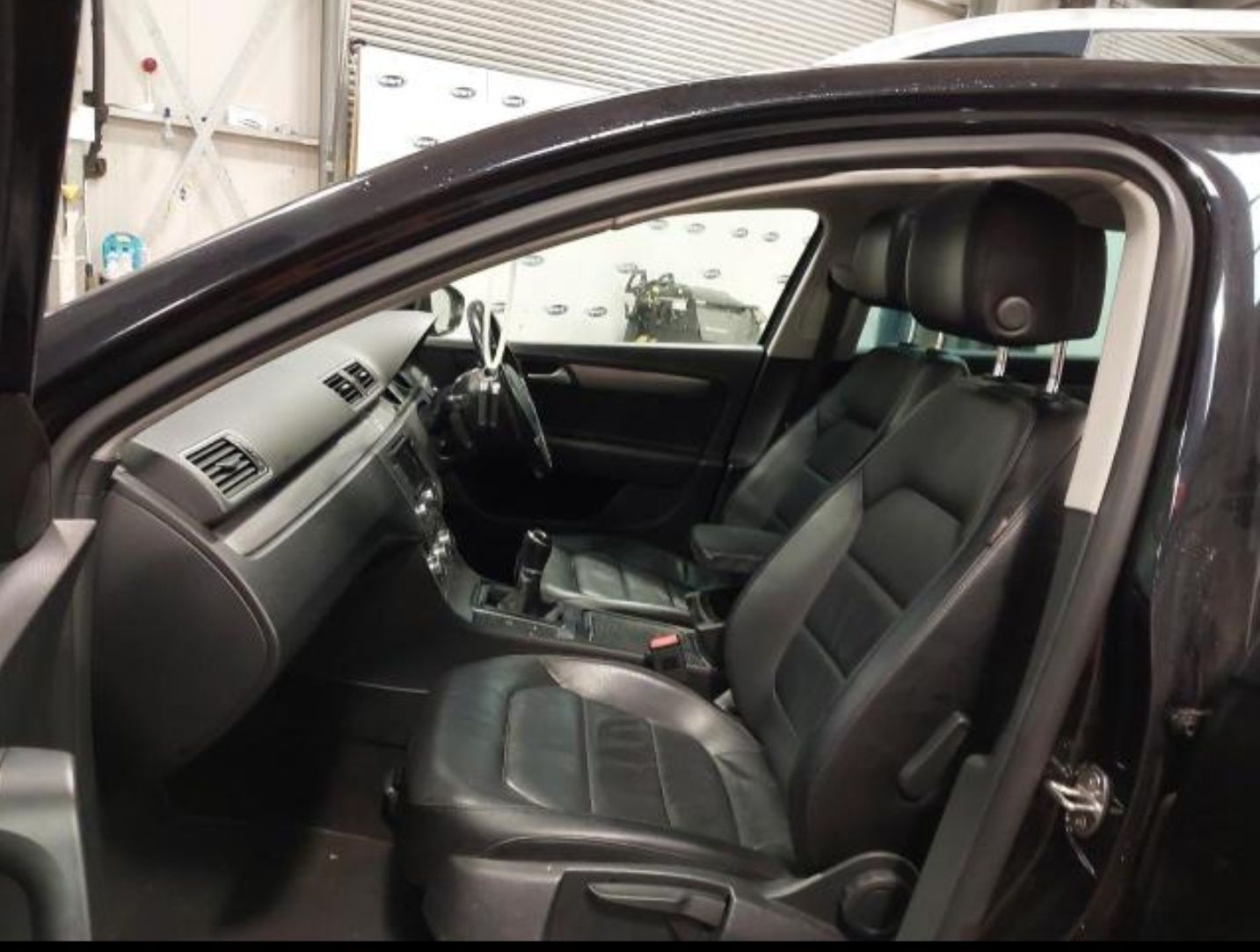 Piese din dezmembrari passat b7,2014,2.0 cffb