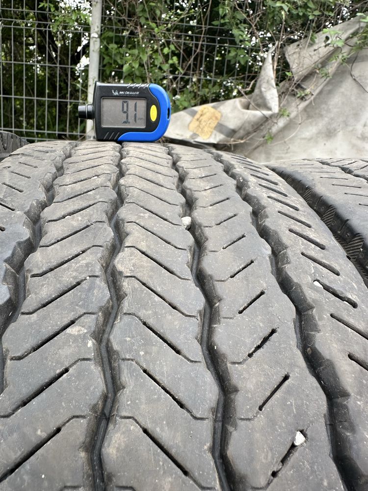 215/75/17.5 Continental dot22