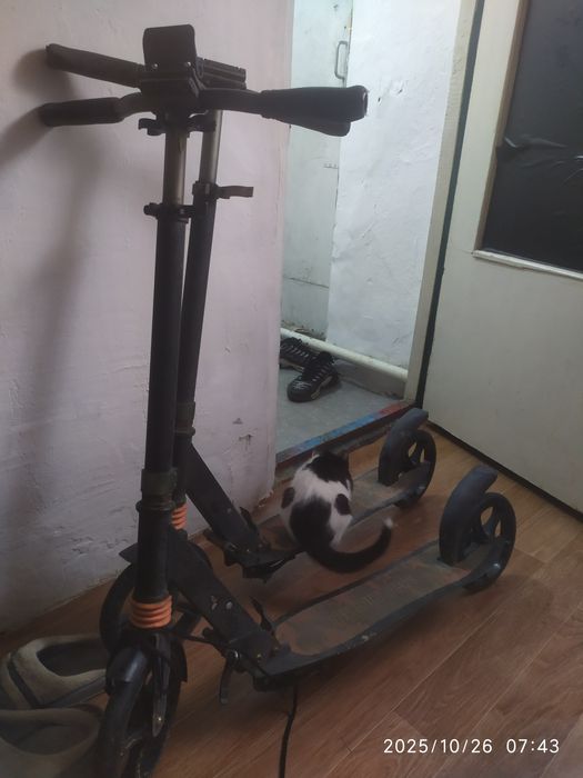 Продам самокаты бу