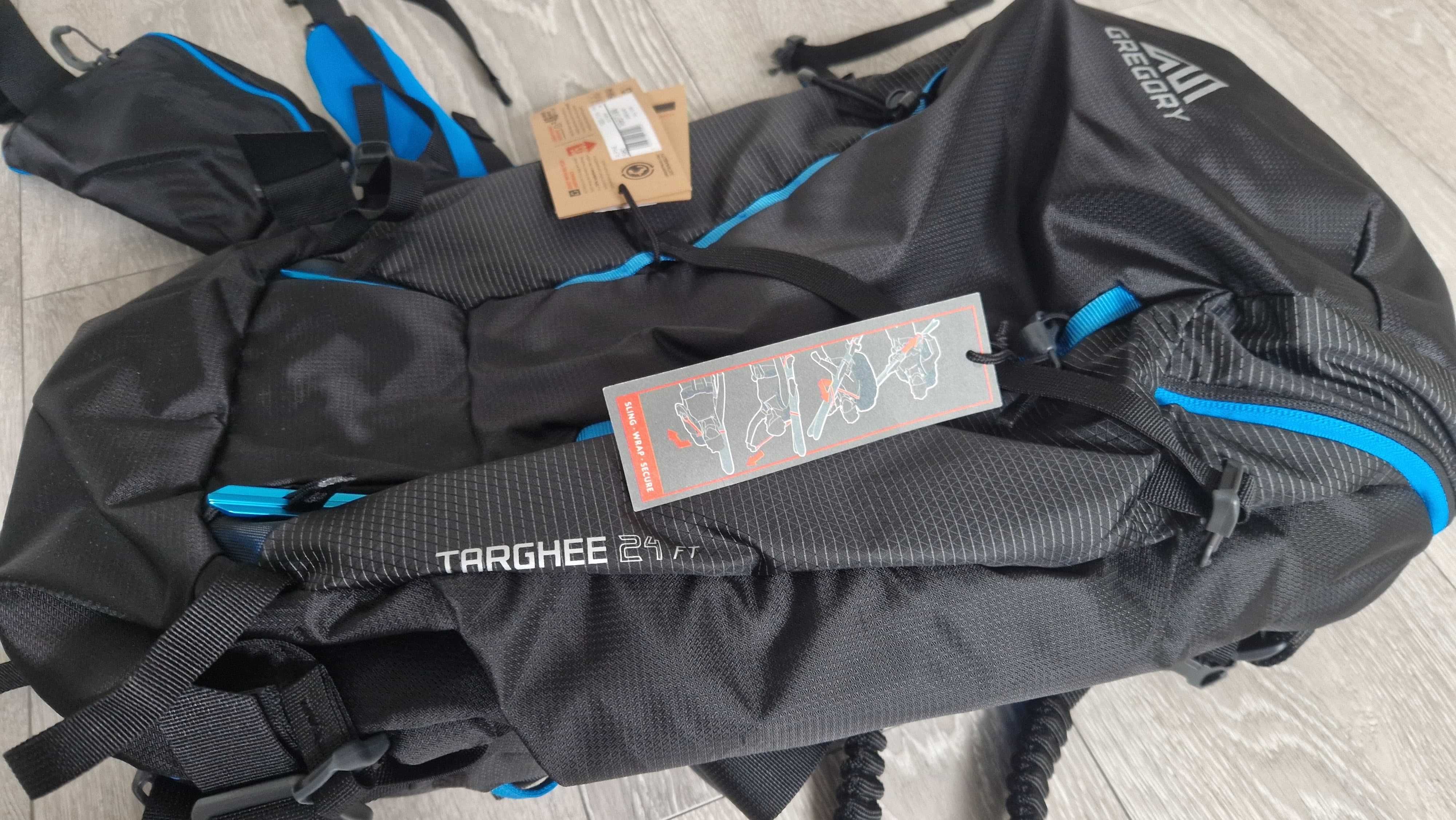 Rucsac GREGORY 24L ski deuter thule ortovox osprey salewa mammut