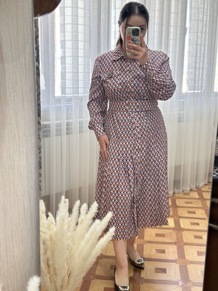 Платья и в мир и в пир!