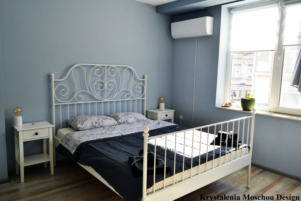 Дава се под наем Тристаен апартамент в Кюстендил, Център - 80 кв.м за 510 € - Снимка #6