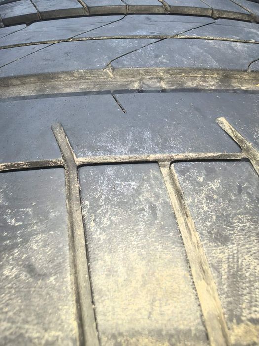 Джанти с гуми