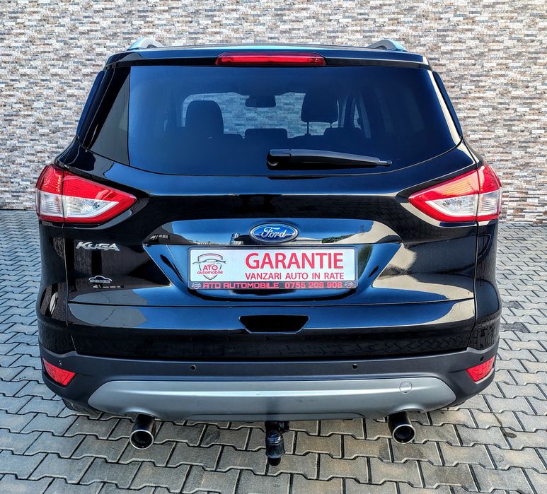 •Ford Kuga~4x4~2.0TDCI~Model Trend~2014~Garantie~Rate cu Avans 0•