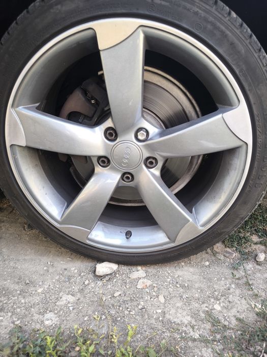 Rotor 5x112 18" ET 47 8j Made In Germany