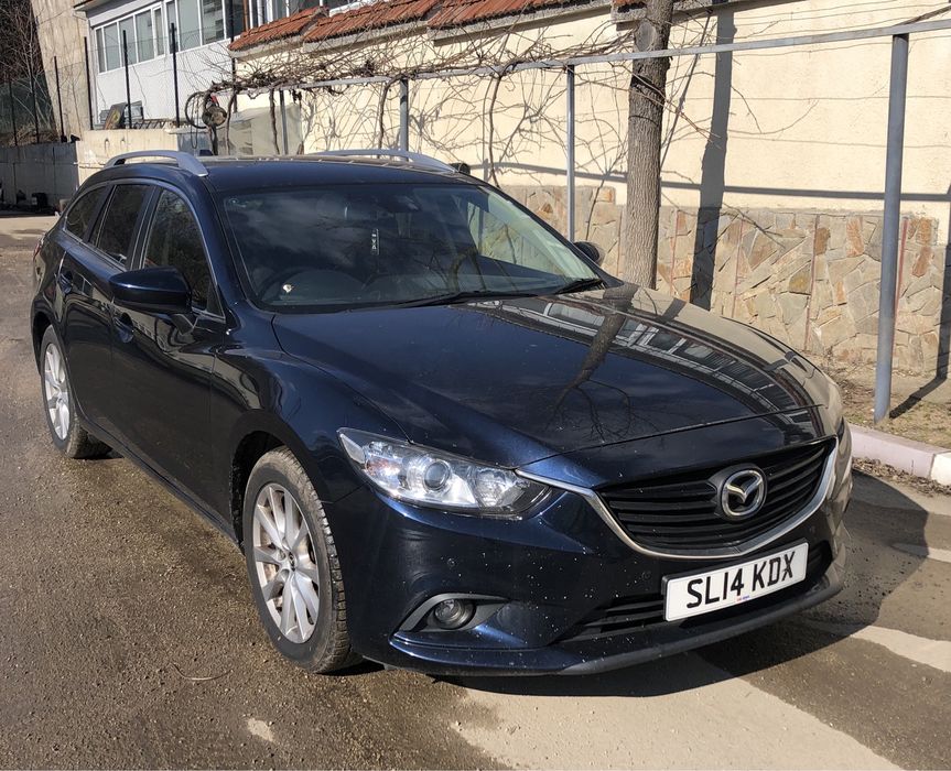 мазда 6 на части 2.2 skyactive mazda 6 na chasti