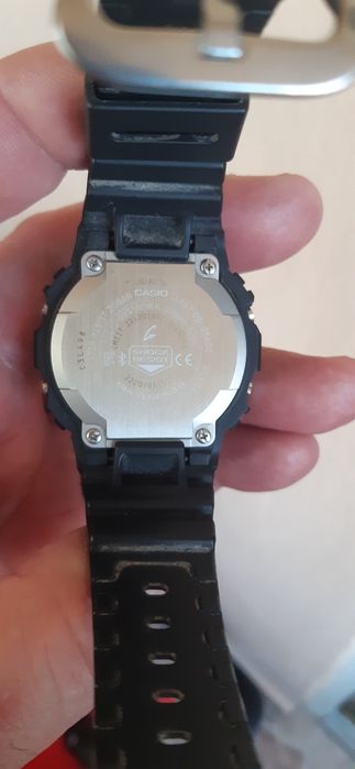 Casio G-Shock GW-B 5600.