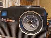 Radio retro vintage Roadstar,acustica deosebita - SCHIMBURI
