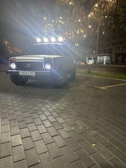 Niva 2131 Tayyor ideal moshina umumam ishi yo’q