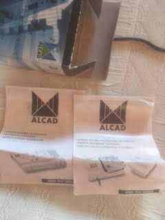 Amplificator de banda larga Alcad AI-200 - SPANIA