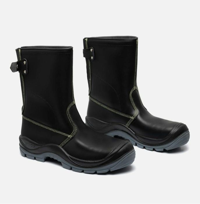 Bocanci de protecție ATLAS DUOSOFT 930 S3 Hi HRO (Made in Germany)- 43