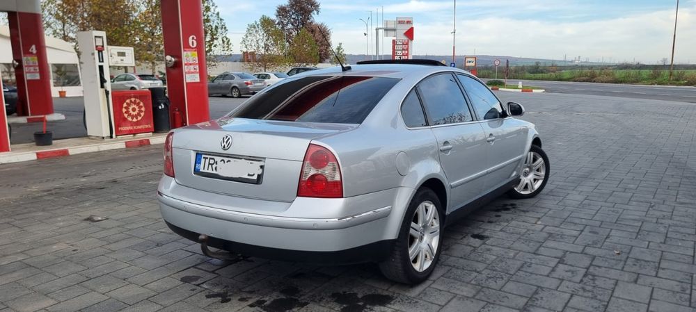Wv Passat B5.5 1.9 TDI 131 Cp AVF UNIC PROPRIETAR Stare Deosebită