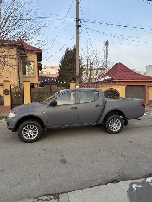 Mitsubishi L200 2011 4x4