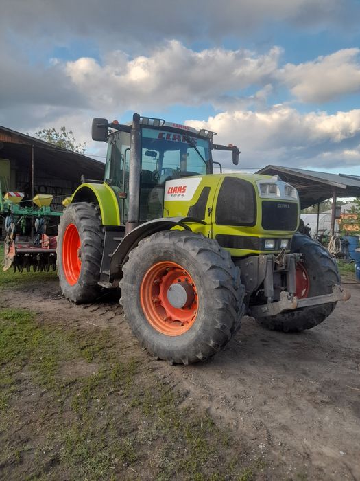 Tractor claas 926rz putere 240 cai