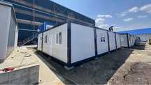Container garaj 2.4x6