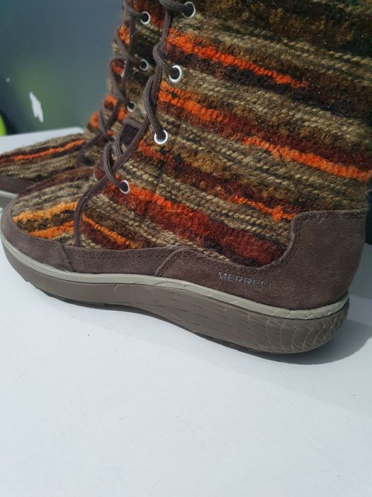 Ghete Bocanci cizme Merrell 38,5