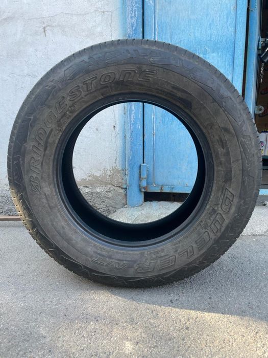 Bridgestone Dueler AT 265/65/R18