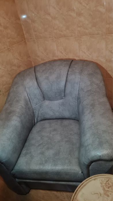 Fotolii din piele ecologică