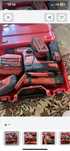Set Scule hilti +telemetru