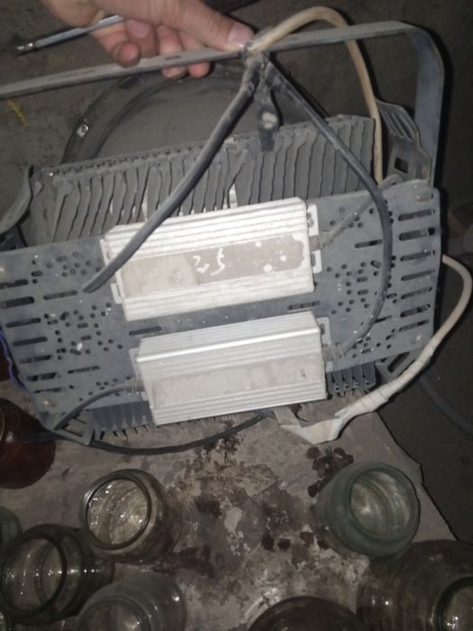 Prajektir kattasi yangi