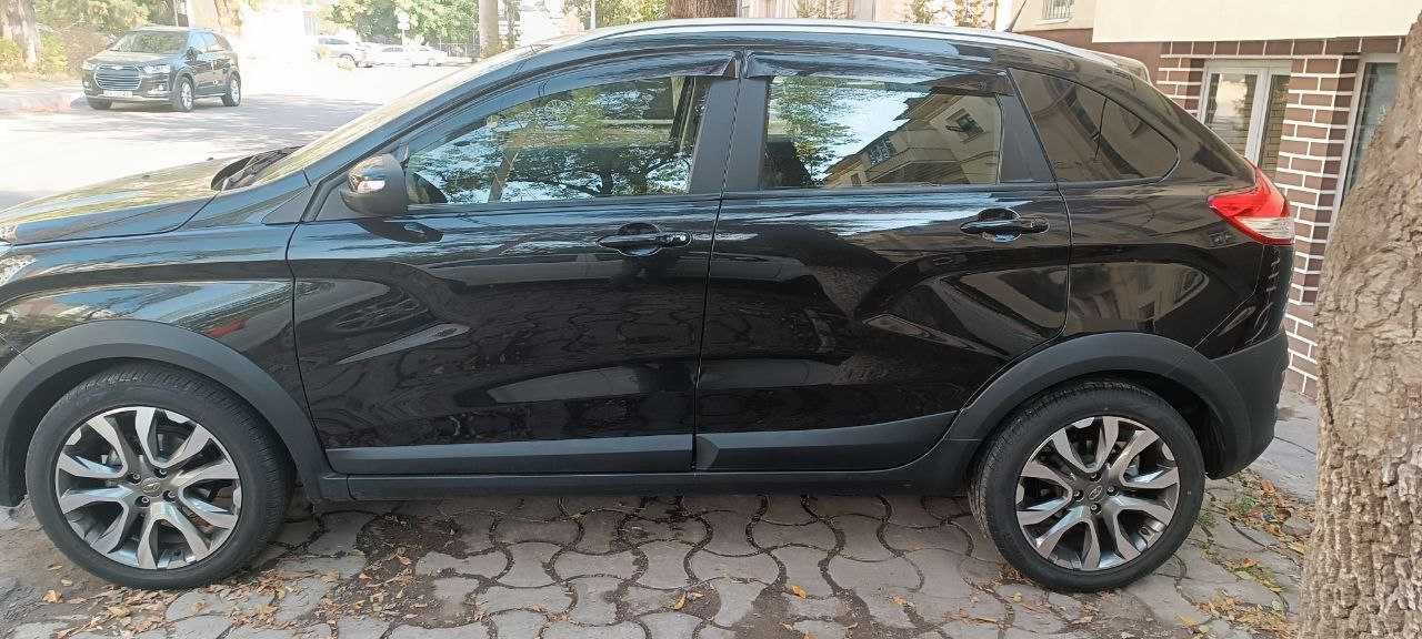 ВАЗ (Lada) XRAY 2021 года