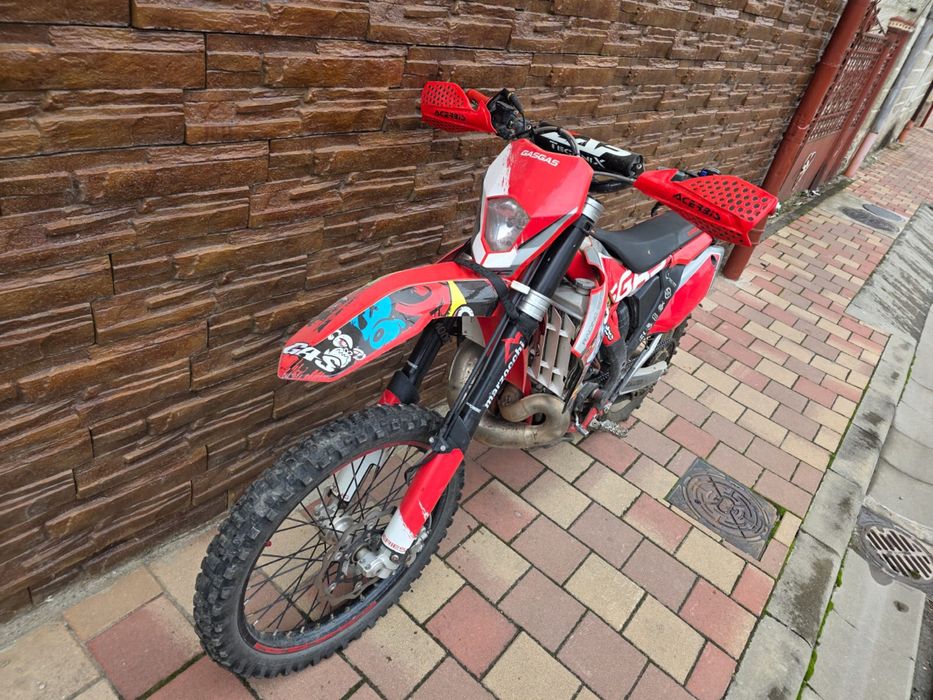Vand enduro GasGas 300 cu acte !