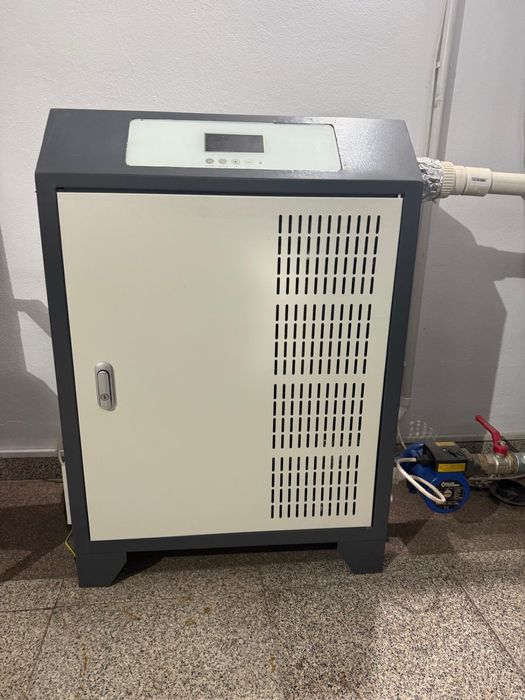 Centrala electrica pe inductie 30 KW