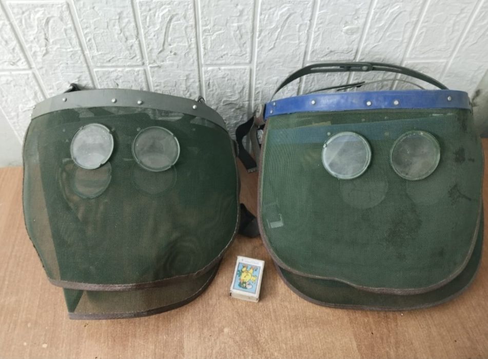 Маски защитные, новые СССР.