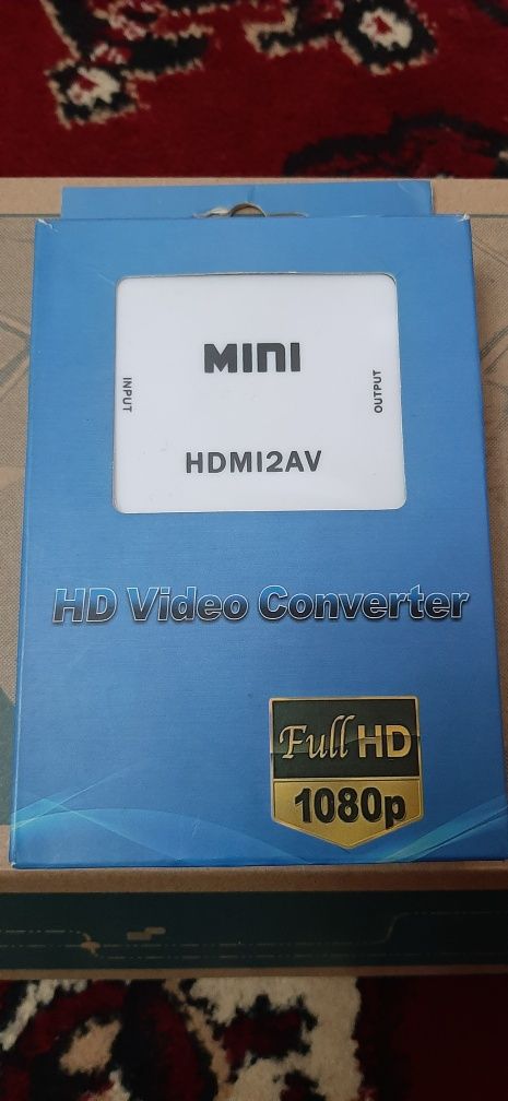 Hdmi перихадник .