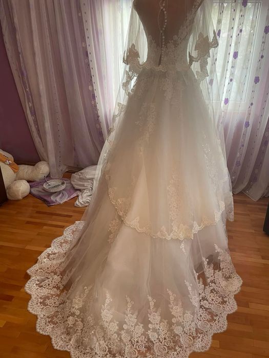 Rochie de mireasa