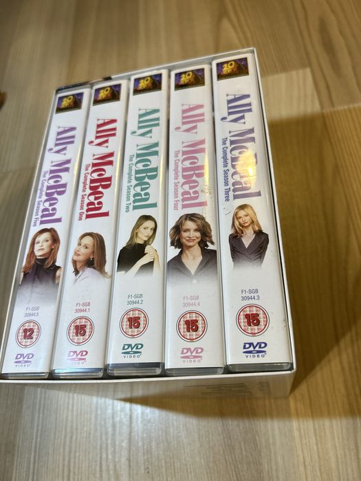 Colectie filme DVD.