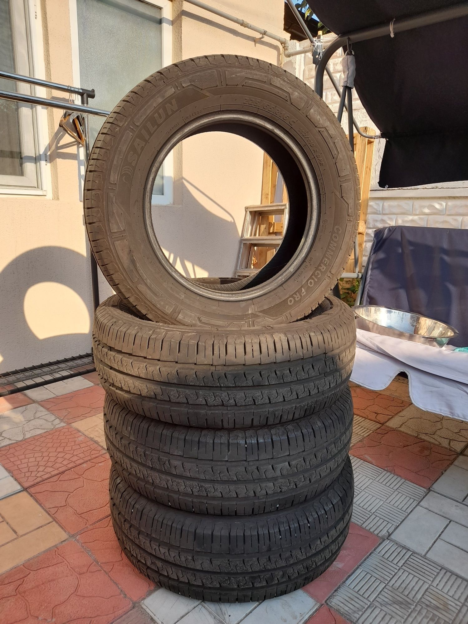 Auto moto Anvelope vara