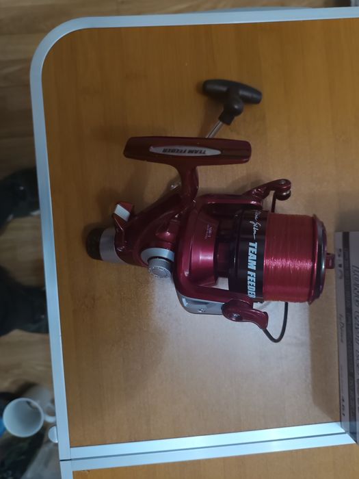 Mulinete Team Feeder