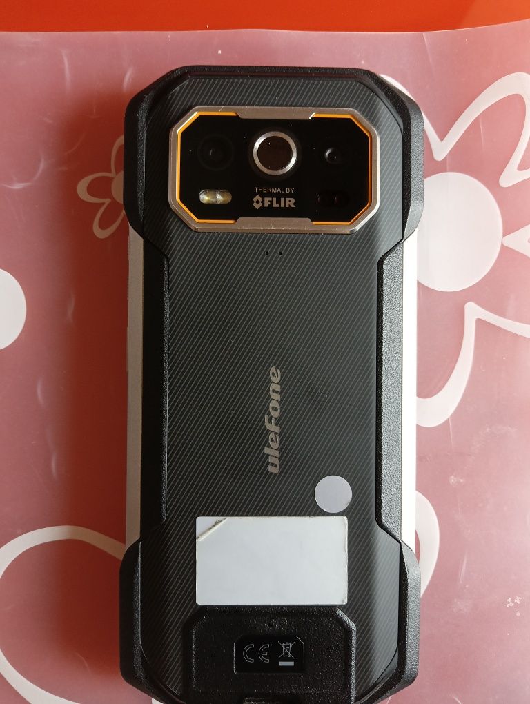 Улефон армор 27 T Pro