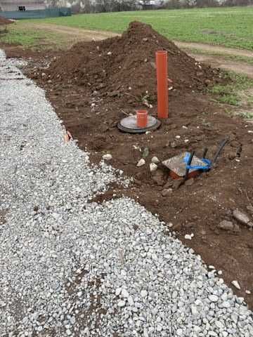 Teren Snagov Zorelelor, dubla deschidere