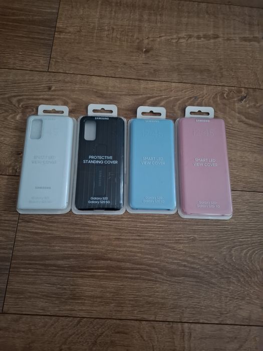 Huse telefon Samsung s20