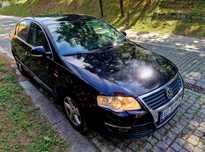 Passat 1.8 TSi, EURO5, 160 cai, berlina, negru