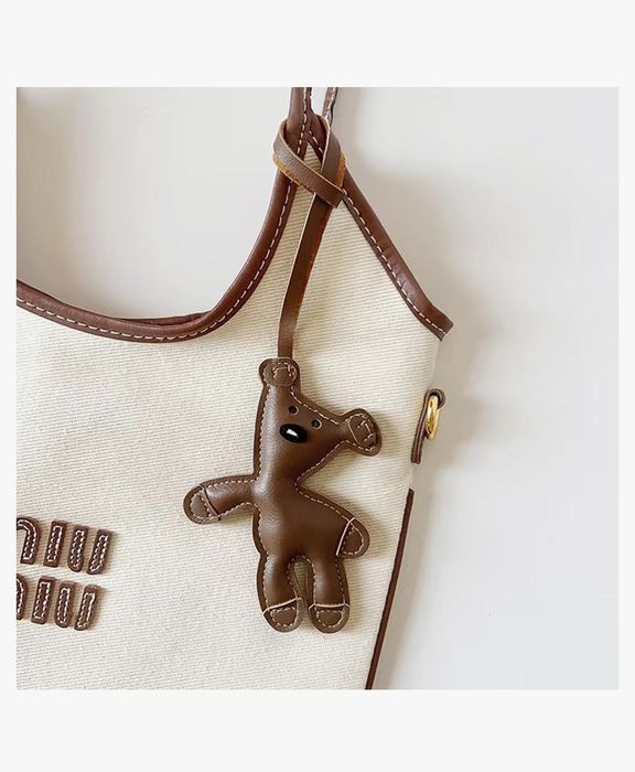 Аксесоари за чанта куче и мече