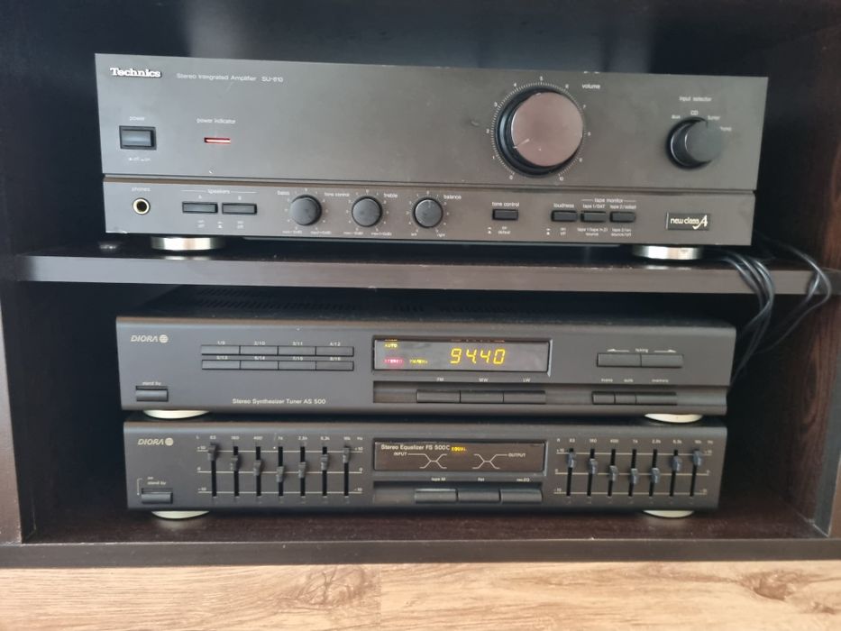 Музикален сет от 5 части