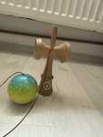 Kendama sweets.