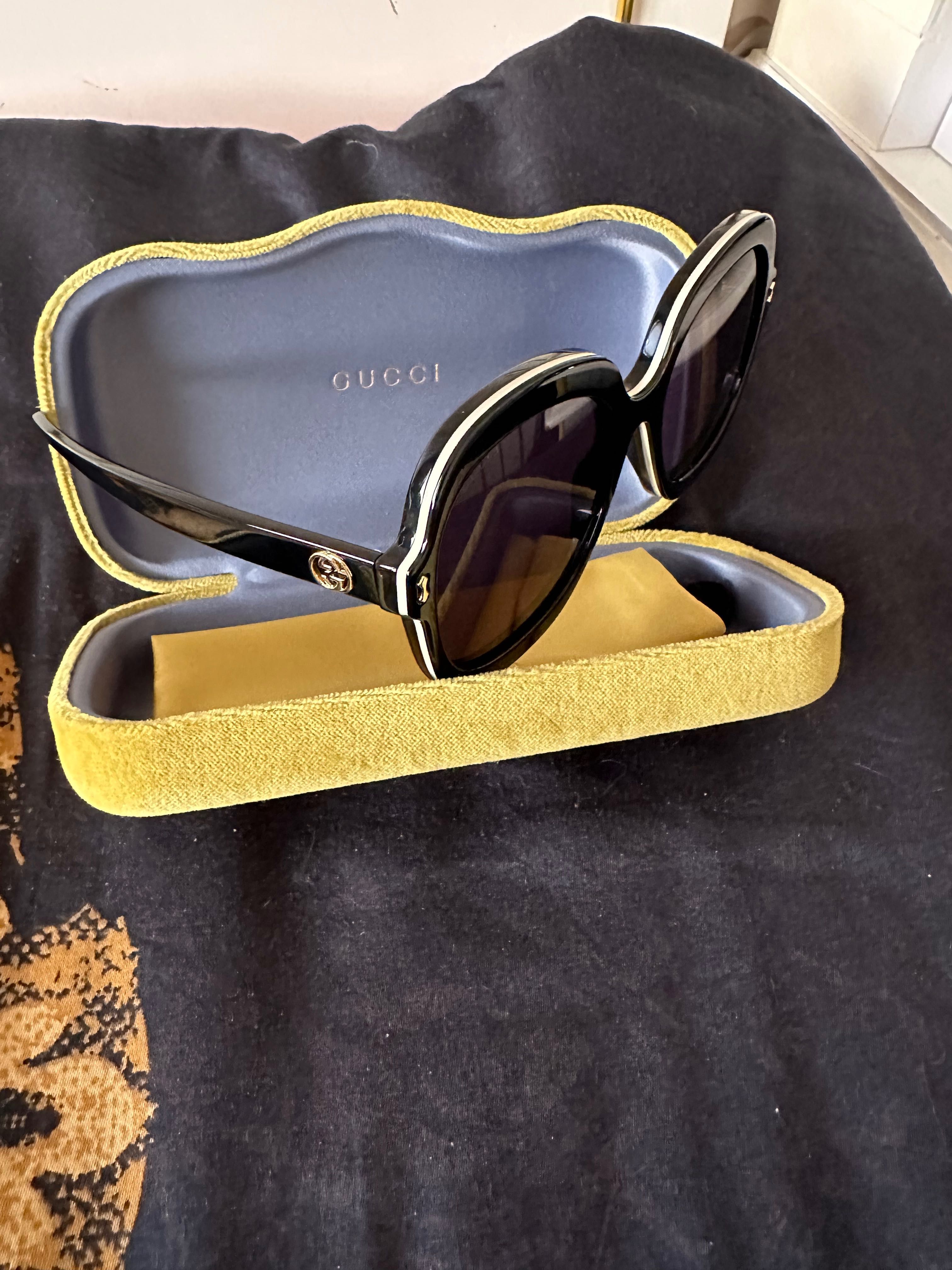 Дамски слънчеви очила GUCCI